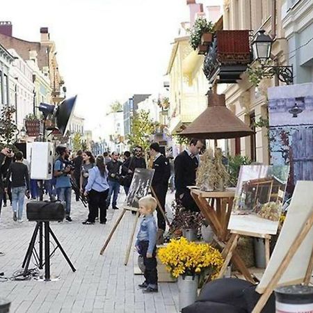 Апартаменты Art House Тбилиси Экстерьер фото