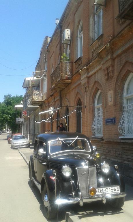 Апартаменты Art House Тбилиси Экстерьер фото